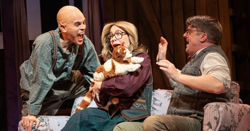 Bat Boy Musical Revives Broadway with Gory, Comedic Twist