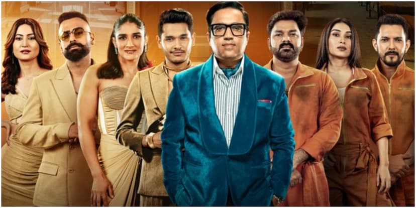 Amazon MX Player's "Rise and Fall" Breaks Viewership Records in India