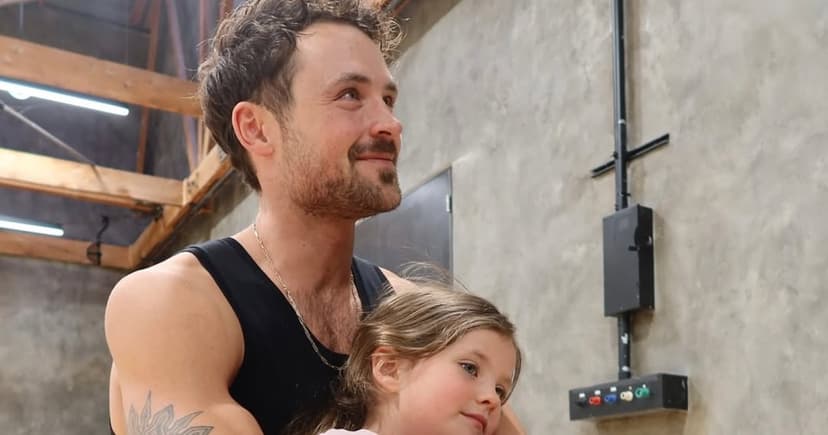 Efron's 5-Year-Old Sister Joins His 'DWTS' Team, Becomes 'Second Best Dancer'