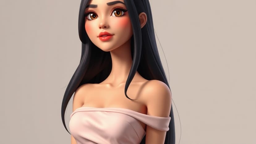 Anya Singh Captivates Audiences in Aryan Khan's 'The Baddies of Bollywood'