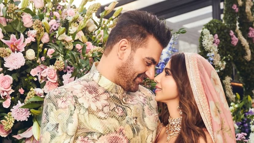 Arbaaz Khan and Wife Sshura Welcome Baby Girl