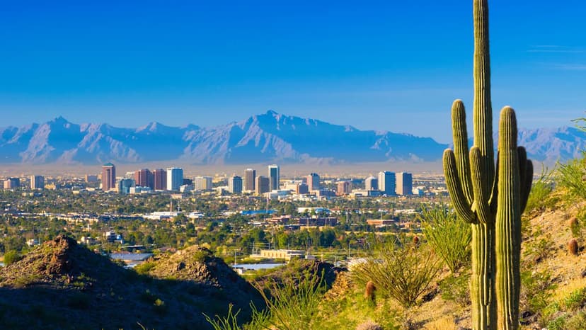 Phoenix Residents Face Deadly Asphalt Burn Risks Amid Extreme Heat Waves