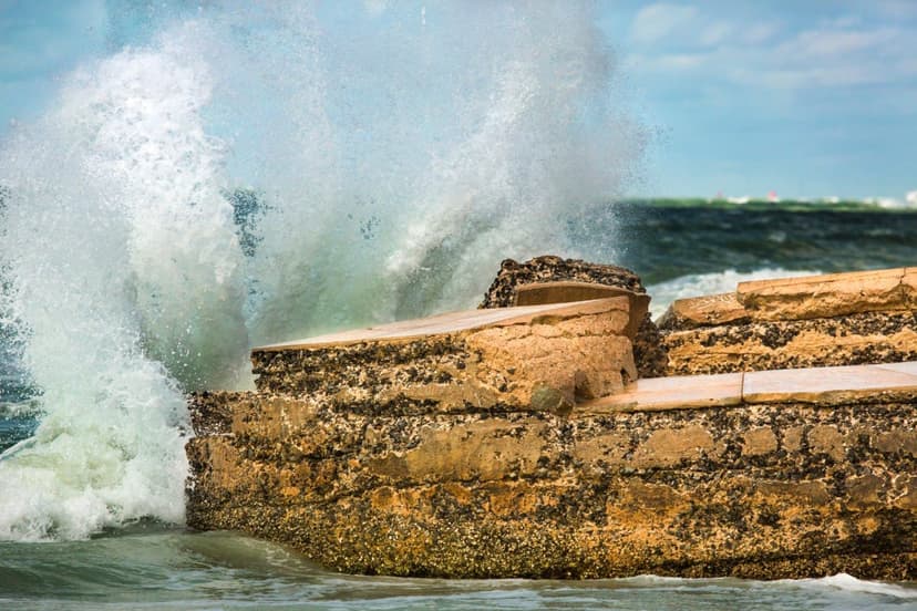 Tropical Storm and Hurricane Pose Risks to Florida's East Coast
