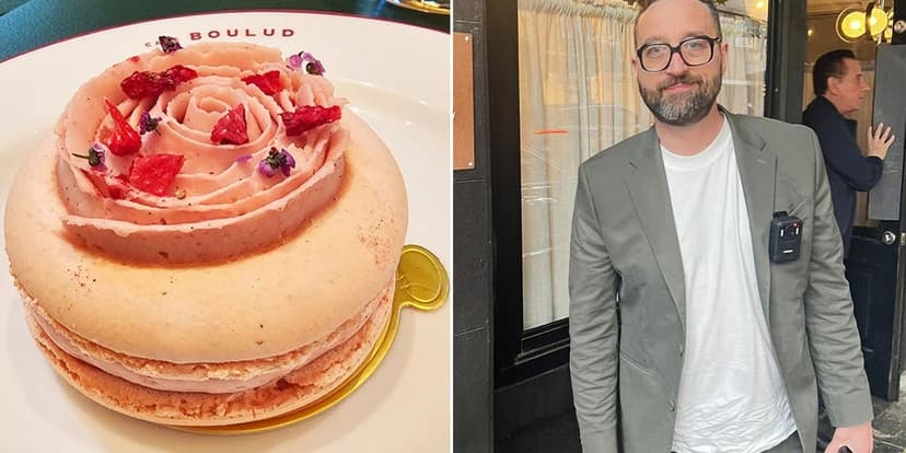 Sommelier's Epic Feast: 28 Restaurants, One Day