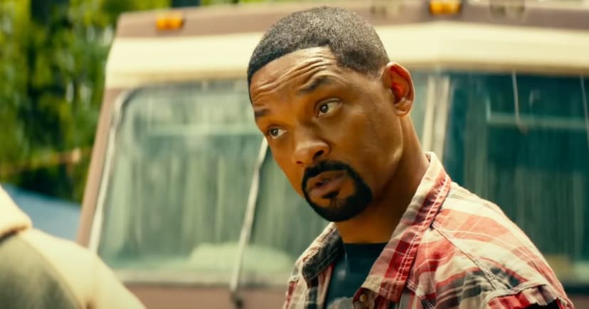 Will Smith's Post-COVID Comeback: Oscar, Blockbuster, and Controversy