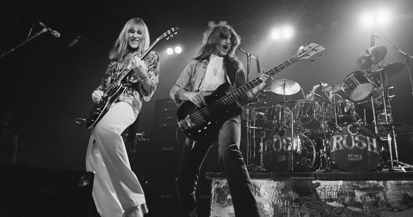 Rush's Iconic Duo Reunites, Bringing Back Beloved Catalog for Fans