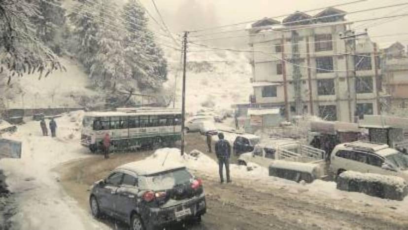 NGT Directs Himachal Pradesh to Implement Sustainable Guidelines for Kufri-Mahasu Peak