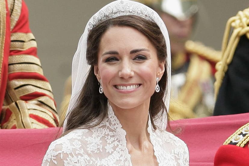 Makeup Mogul Confirms: Kate Middleton's Royal Wedding Glam Squad Included a Bobbi Brown Artist