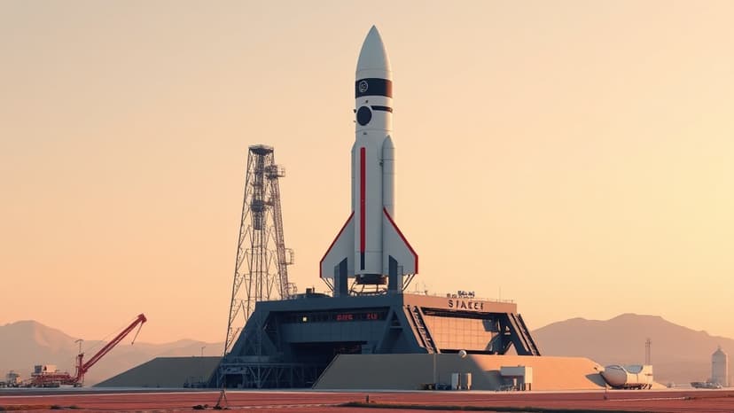 SpaceX Preps Starship for Crucial Test Flight on Oct. 13