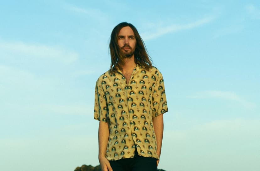 Tame Impala Unleashes "Dracula" - A Funky, Electro-Pop Treat