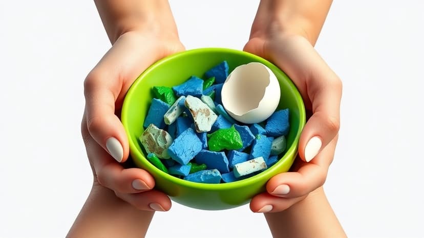 North East Residents Face Years-Long Wait for Mandatory Food Waste Bins