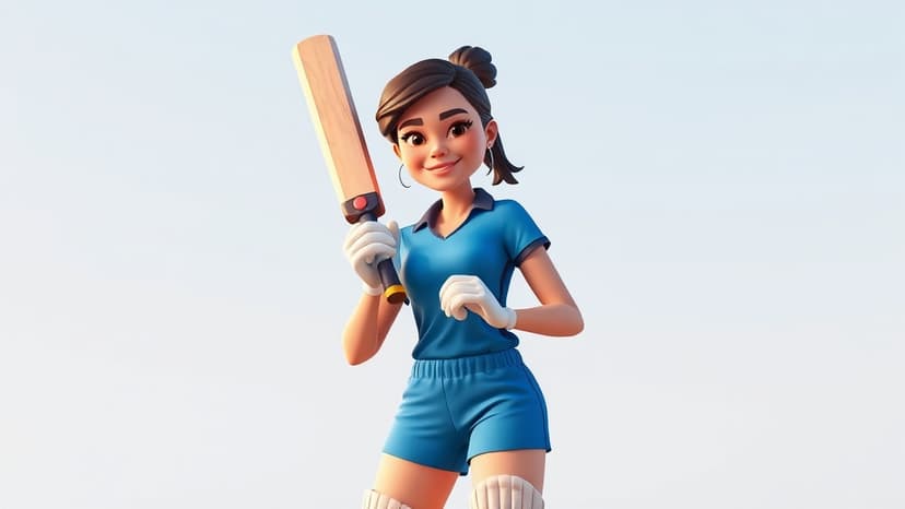 India's Women Cricketers Clinch Historic First-Ever World Cup Title