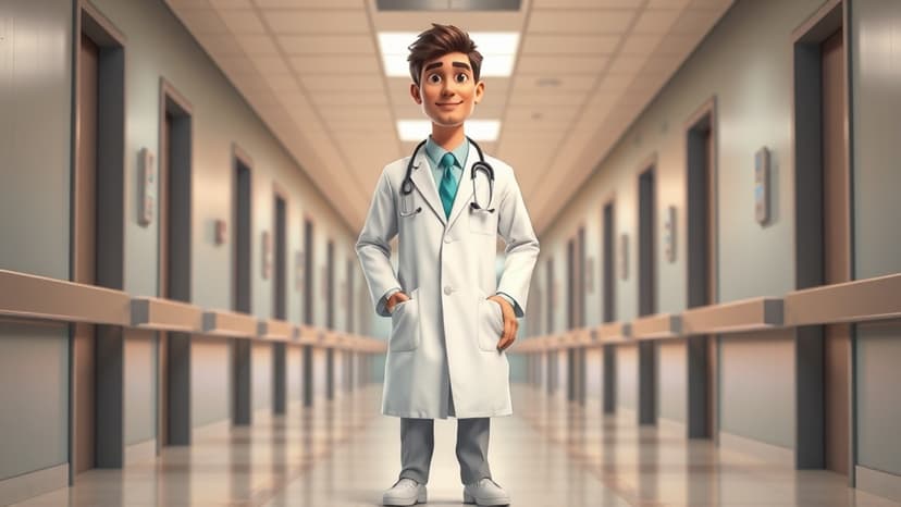 Westside Hospital Chief Battles Myelodysplastic Syndrome in Shocking Twist