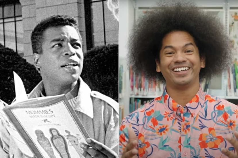 'Reading Rainbow' Relaunches with Beloved Librarian Host and Celebrity Lineup