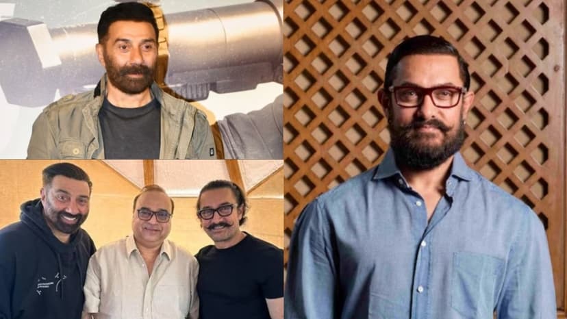 Sunny Deol Reteams with Rajkumar Santoshi for Partition Drama 'Lahore 1947'