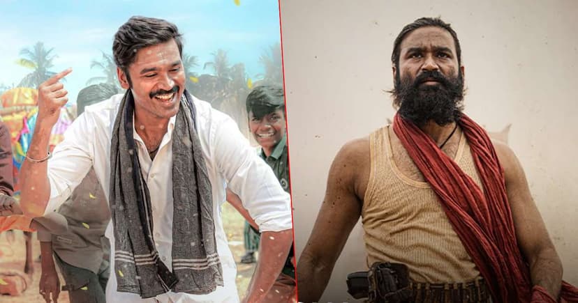 Dhanush's Idli Kadai Surpasses Captain Miller at Global Box Office