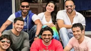 Ajay Devgn Celebrates 15 Years of Golmaal 3, Teases Golmaal 5 for 2026