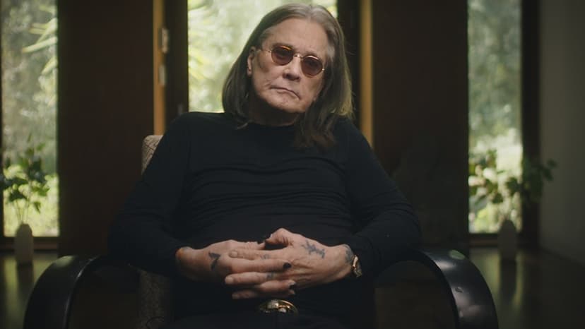 Ozzy Osbourne's Poignant Final Years: A Candid Look at the Rock Icon's Struggles