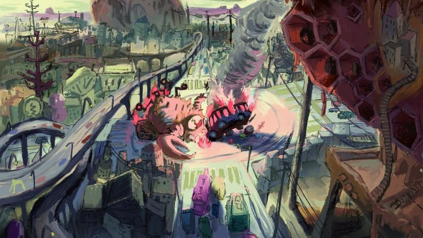 Taiwanese Animator Expands VR Universe with Emotional Feature "Wondering Tales Of Blossmoss"