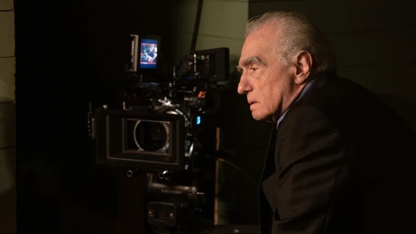 Docuseries Explores Martin Scorsese's Enduring Impact on Cinema