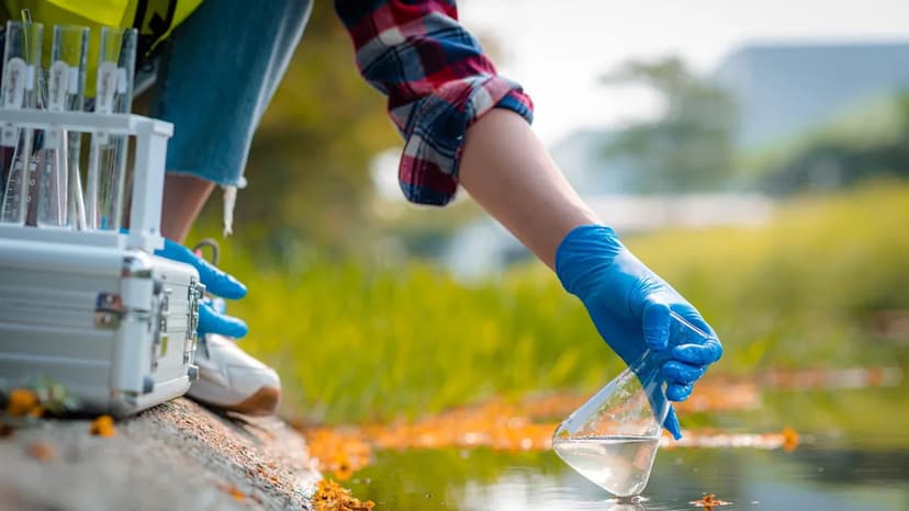 Michigan Teen Wins $10,000 Prize for Innovative Plastic-Cleaning Invention