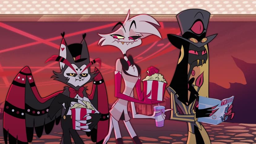 "Hazbin Hotel" Season 2 Premieres, Promising More Demonic Hijinks