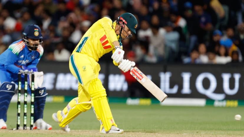 22-Year-Old Cooper Connolly Shines in Adelaide ODI Thriller