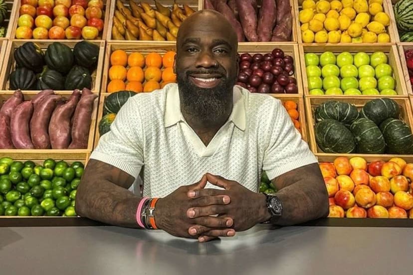 Celebrity Chef Tobias Dorzon Survives Brutal Shooting, Stages Inspiring TV Comeback