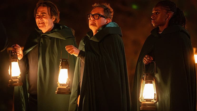 Alan Carr's Emotional 'Traitors' Win Captivates 11 Million Viewers