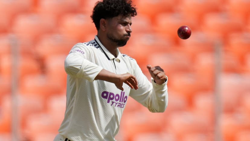 India Declares with 448-5, West Indies Reeling at 66-5