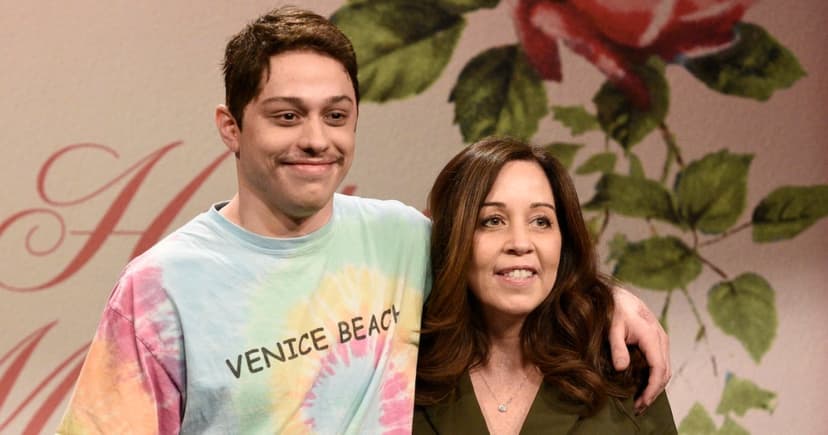 Pete Davidson's Mom's Biggest Fear: Losing Her Son in Rehab