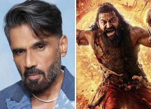 Suniel Shetty Calls Rishab Shetty's Kantara: Chapter 1 a "Divine" Cinematic Experience