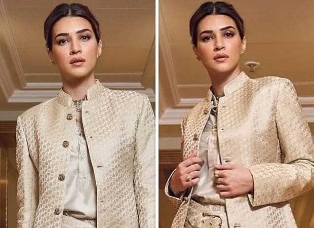 Bollywood Star Kriti Sanon Makes History at World Health Summit 2025