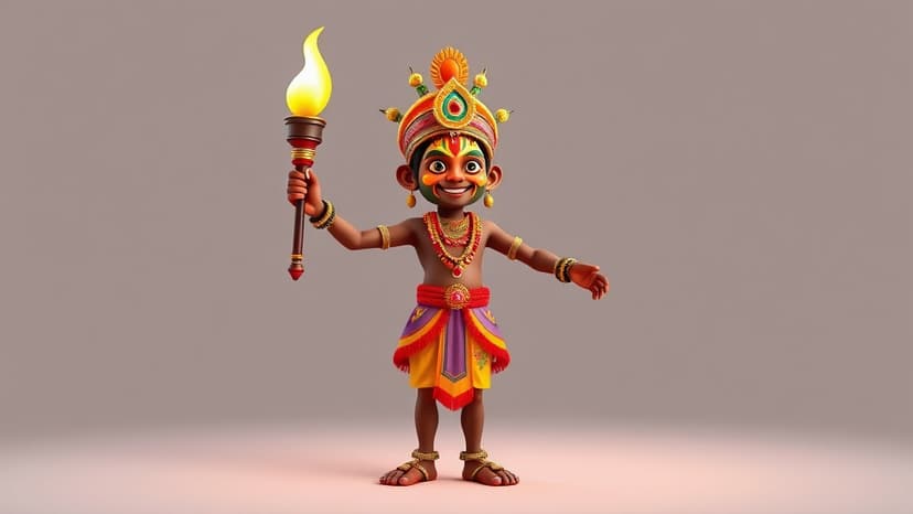 Kantara Revives Tulu Traditions, Captivating Audiences Nationwide