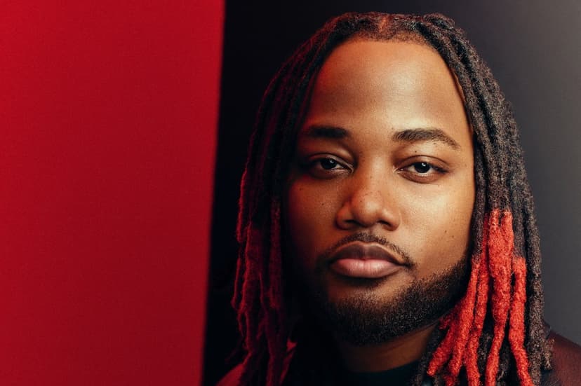 R&B Sensation Leon Thomas Drops Funky New EP 'PHOLKS'