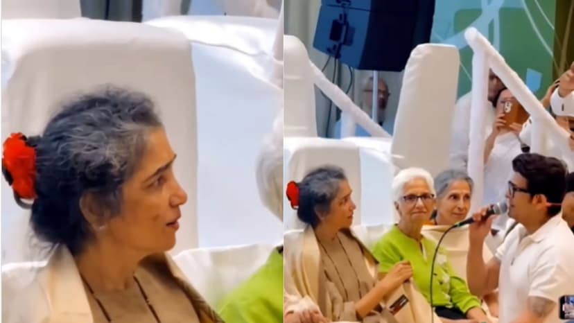 Satish Shah's Wife Honors His Memory with Soulful Musical Tribute