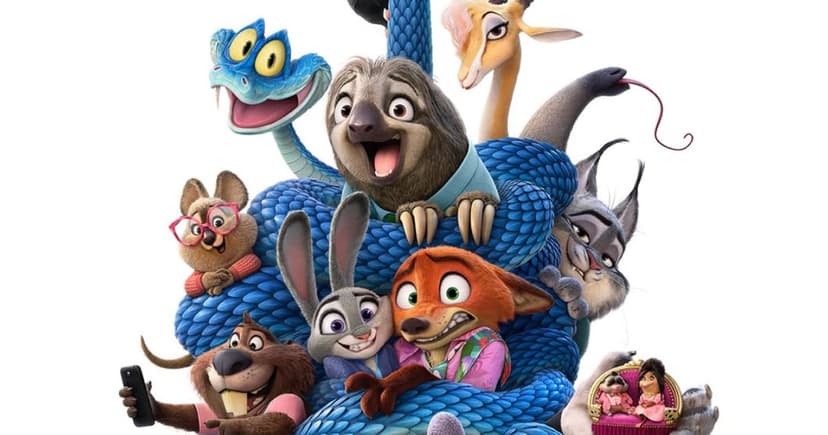 Zootopia 2 Seeks to Outshine Moana 2's Thanksgiving Box Office Triumph