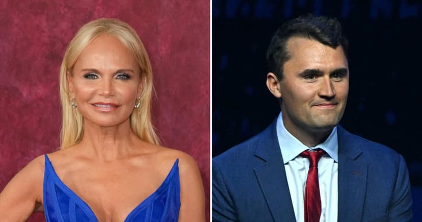Chenoweth Reflects on Backlash Over Kirk Tribute: A Heartbreaking Ordeal