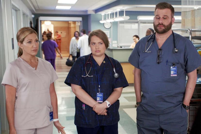 Nurse Jackie's Shocking Finale: Addiction, Overdose, and an Ambiguous Ending