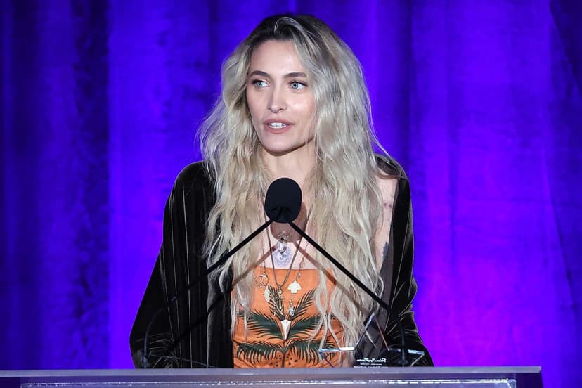 Paris Jackson Marks 5 Years of Sobriety, Reflects on "Better Life"