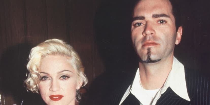 Madonna Reconciles with Estranged Brother Before His Passing