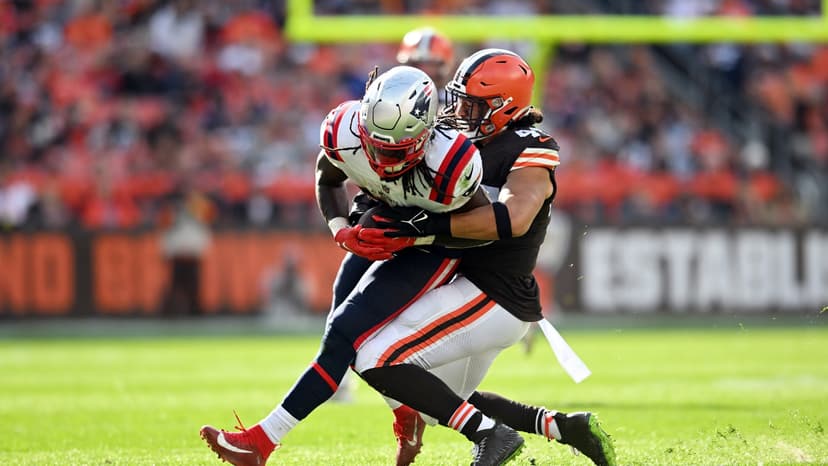 Streaming Showdown: How to Watch the Browns vs. Patriots Game for Free