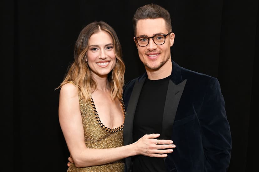 Allison Williams Openly Wore Wedding Ring Before Confirming Marriage to Alexander Dreymon