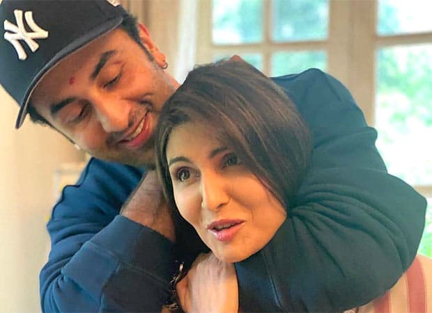 Riddhima Kapoor Sahni Reflects on Ranbir's Role as Family's "Pillar" After Father's Passing