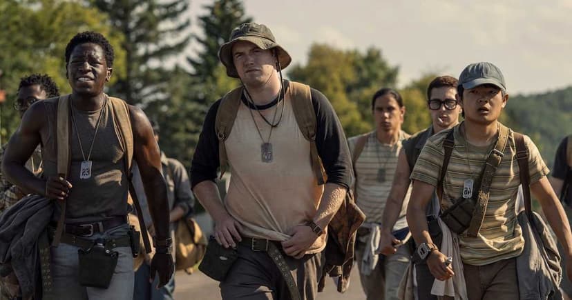 'The Long Walk' Dystopian Thriller Outpaces Acclaimed Drama at Global Box Office