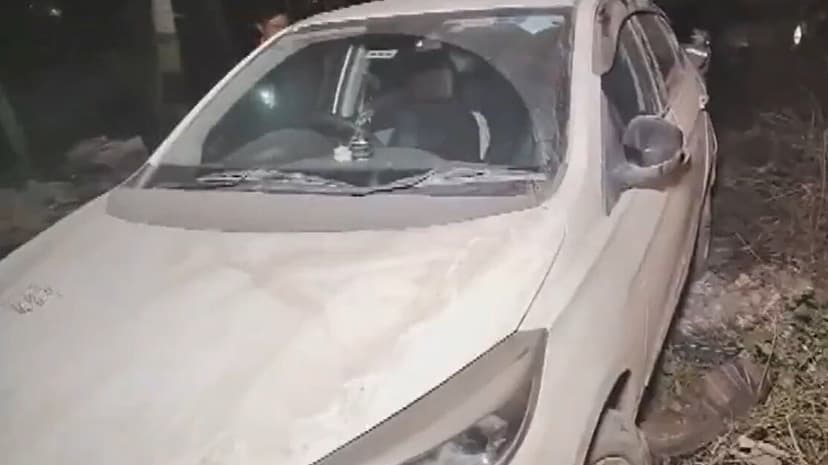 Delhi: Three Dead in Car After Meeting Tantric