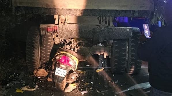 Scooter Tragedy: 3 Dead in Jharkhand Road Collision