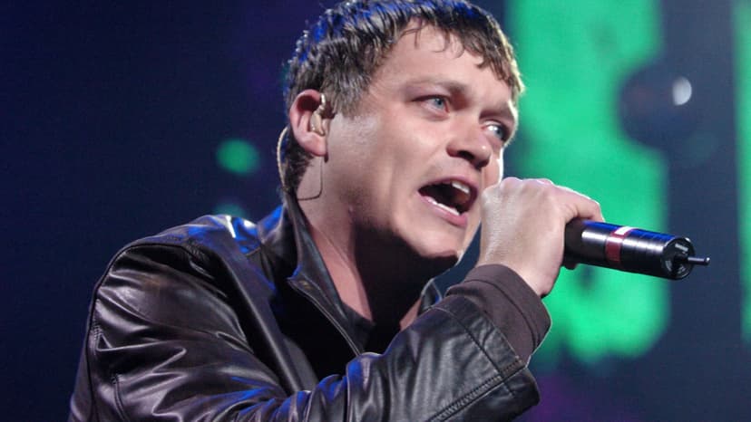 3 Doors Down Singer Brad Arnold Dies at 47 After Cancer Battle