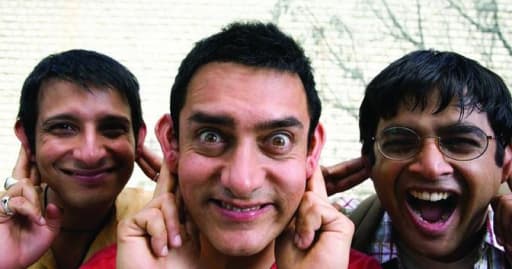'3 Idiots 2' in Development: Aamir Khan Returns