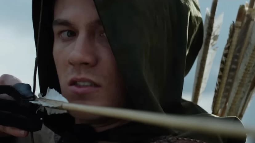 Outlaw Hero Rob and Courageous Marian Fight for Justice in New 'Robin Hood' Series